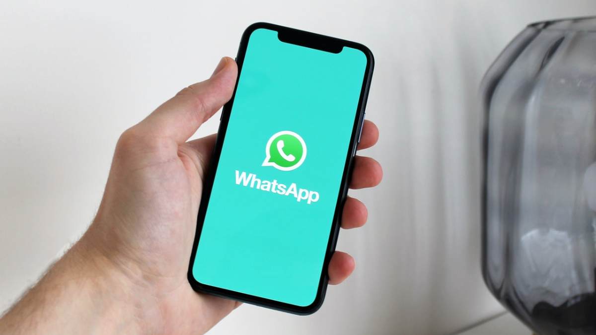 Whatsapp On Phone