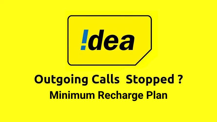 Idea Outgoing Stopped