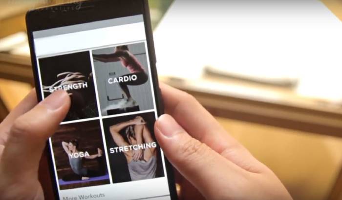 Free Workout Apps