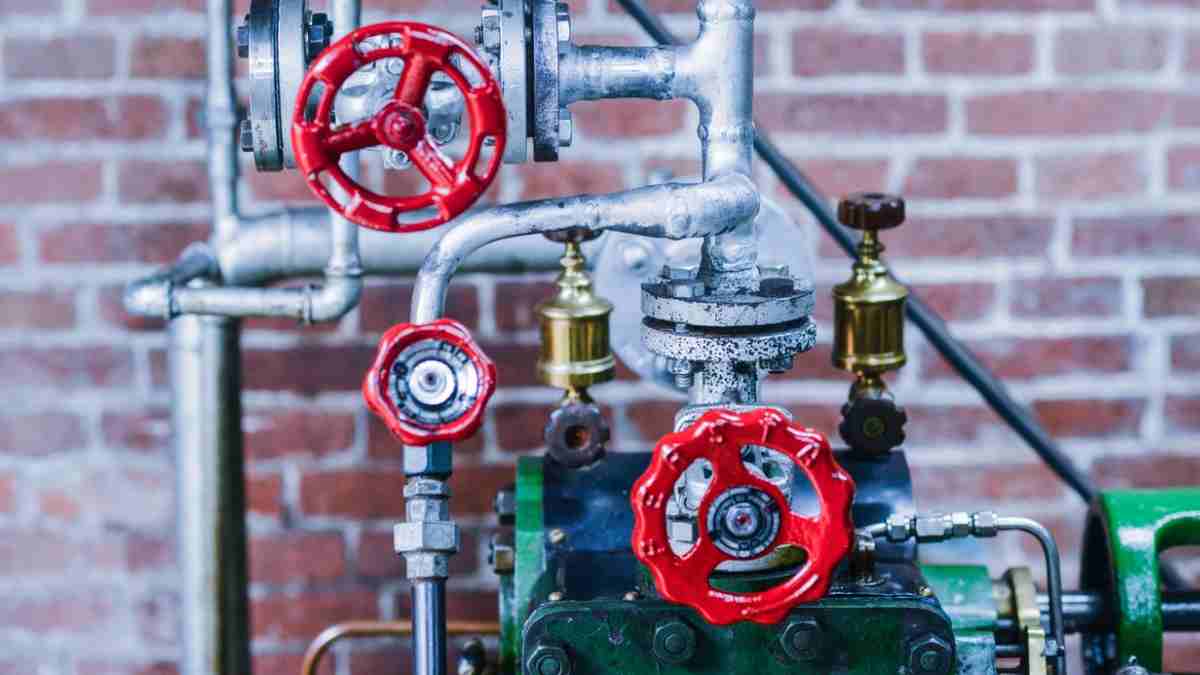 Industrial Valves