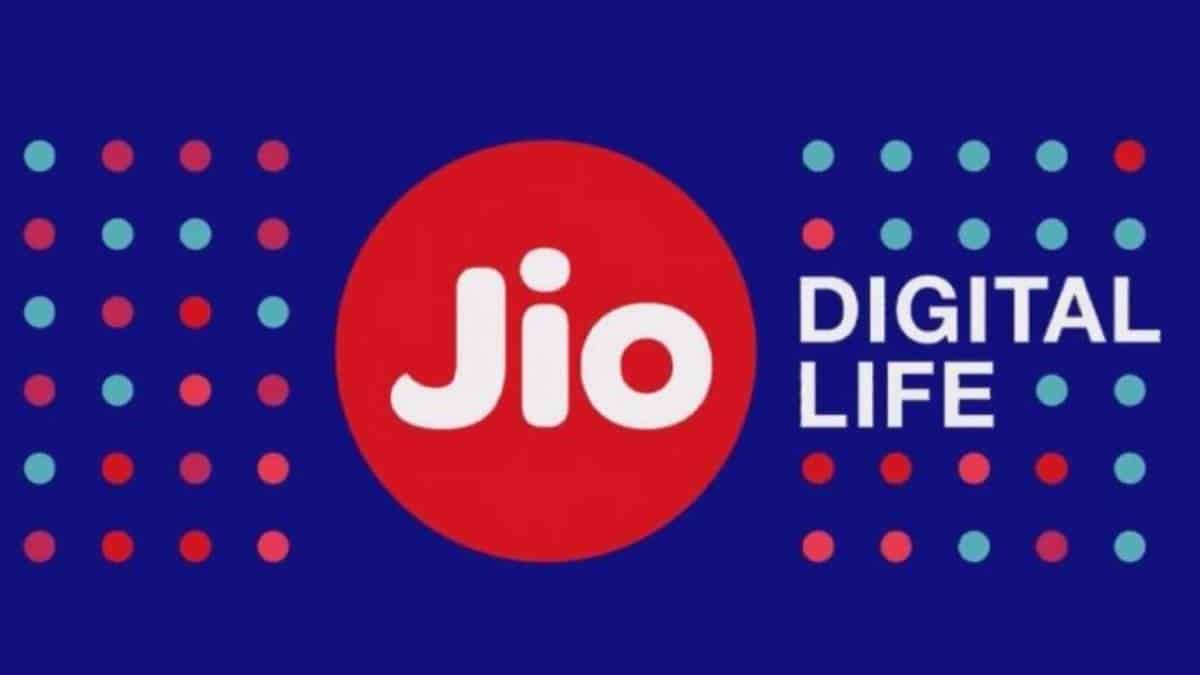Jio Logo Digital