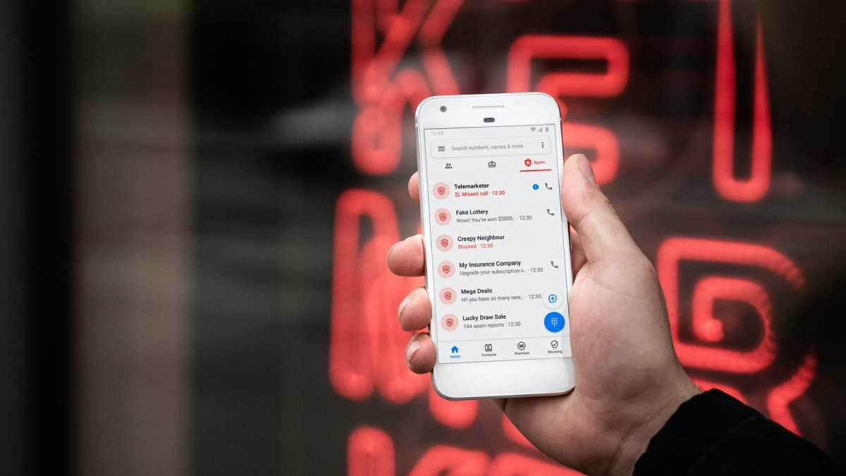 Truecaller App
