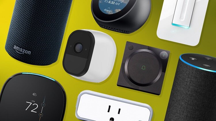 top home smart devices