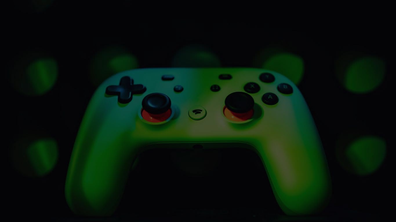gamepad