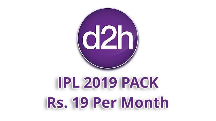Videocon D2H Offer