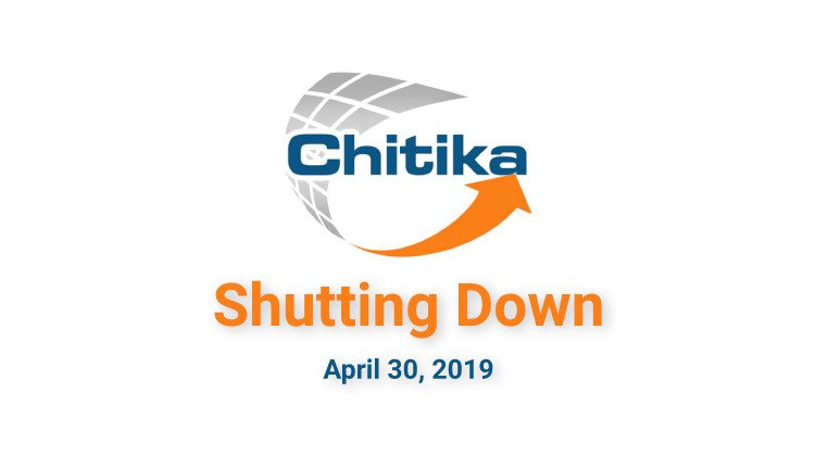 Chitika Shutting Down