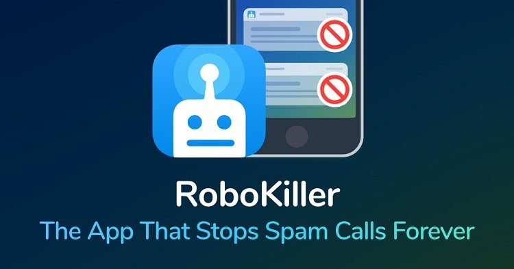 robokiller spam call blocker