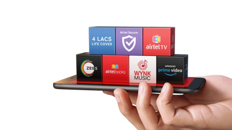 Airtel Thanks Benefits Tiers Silver Gold Platinum