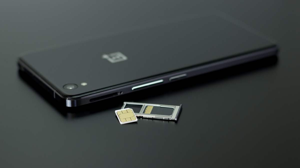 Sim Card Change