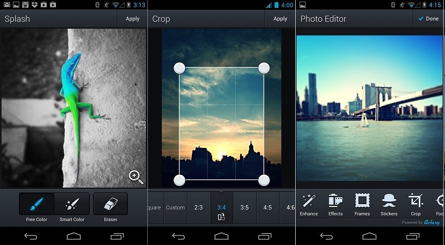 Top Android Photo Editor