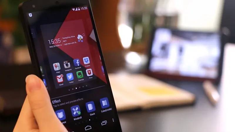 Android Launchers 2019