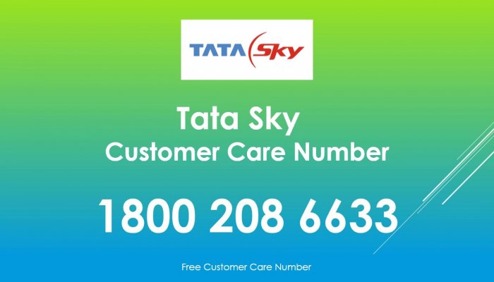 Tata Sky Customer Care Number