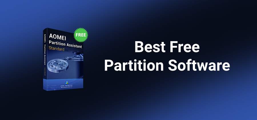 AOMEI Partition Assistant