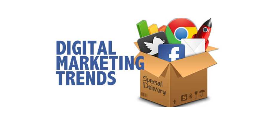 Digital Marketing Trend