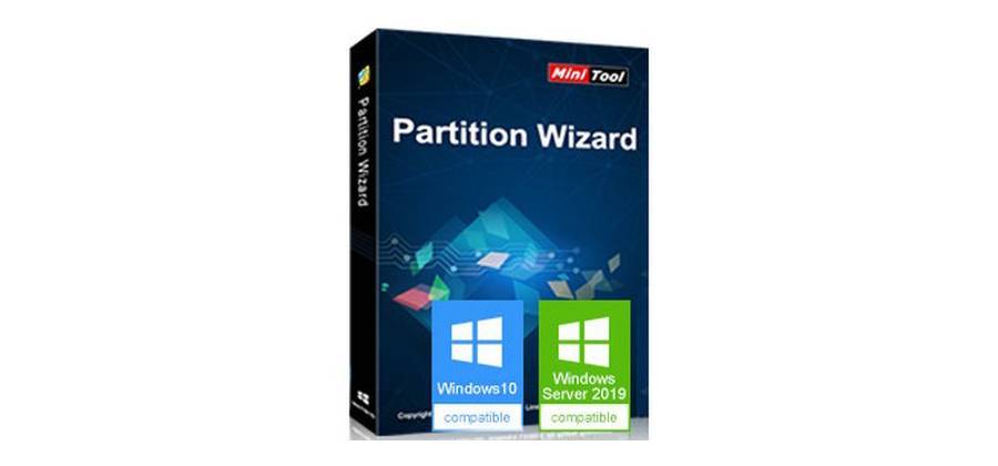 Minitool Partition Wizard