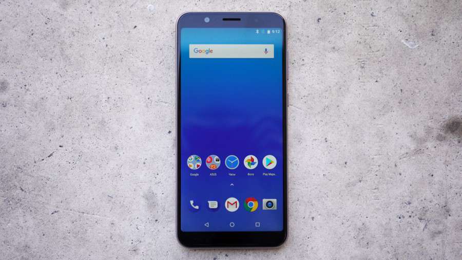 Asus Zenfone Max Pro M1