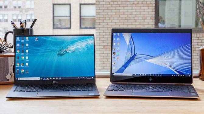 Dell And HP