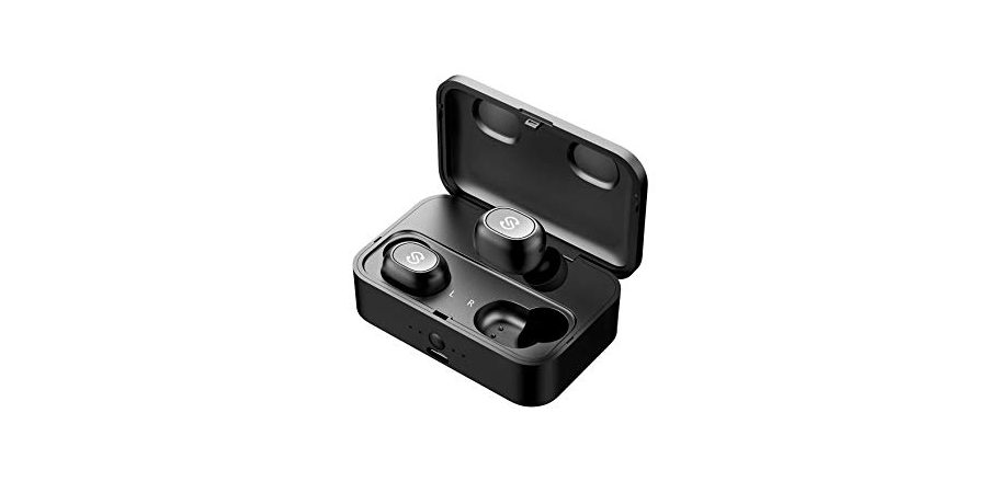 Stereo Earbuds Sound Peats