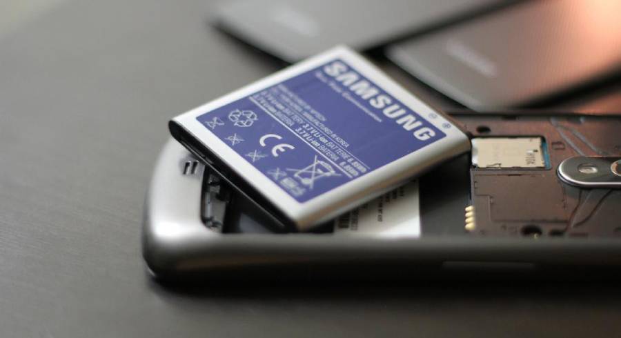 Smartphone Battery
