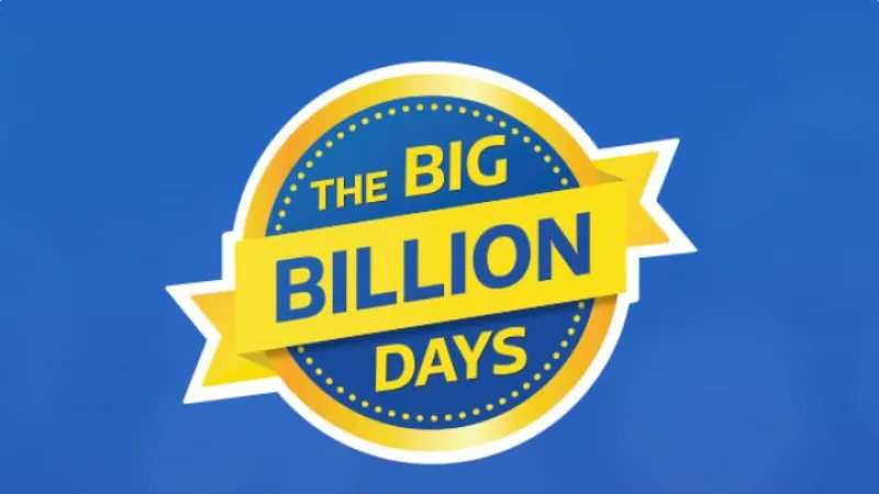 Flipkart Big Billion Day Sale