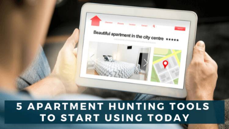 5 Apartment Hunting Tools