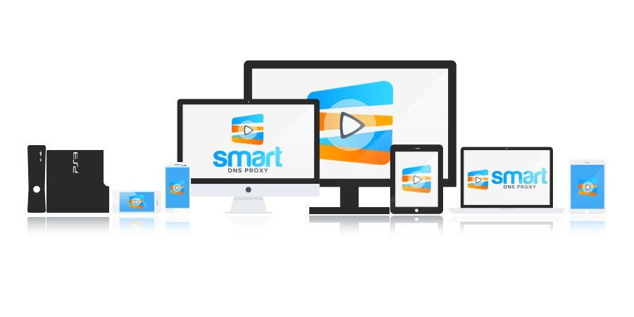 Smart DNS Proxy