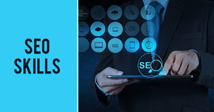 Seo Skills Banner