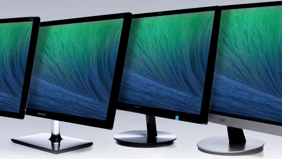 Desktop Monitor