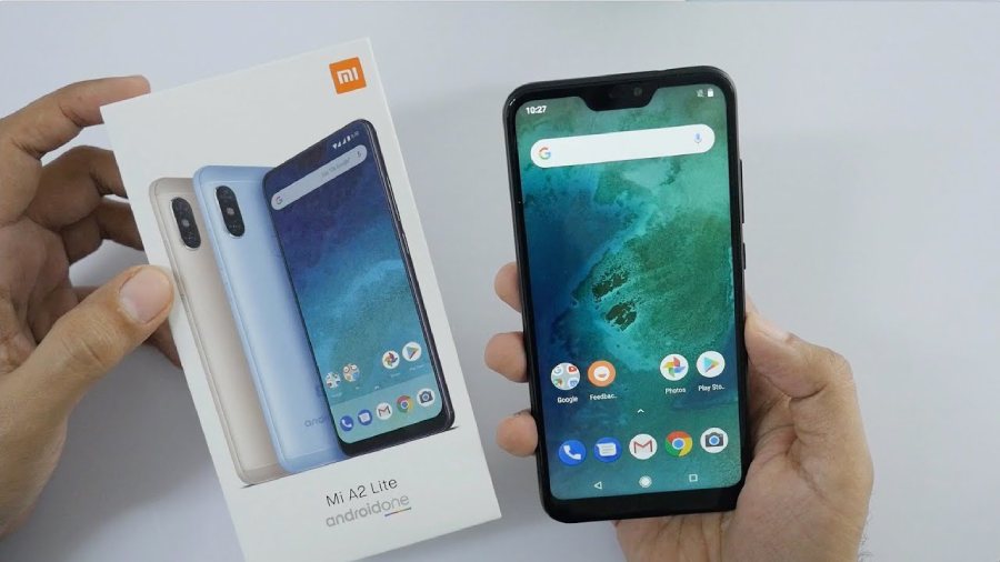 Mi A2 Lite Android 10 Update
