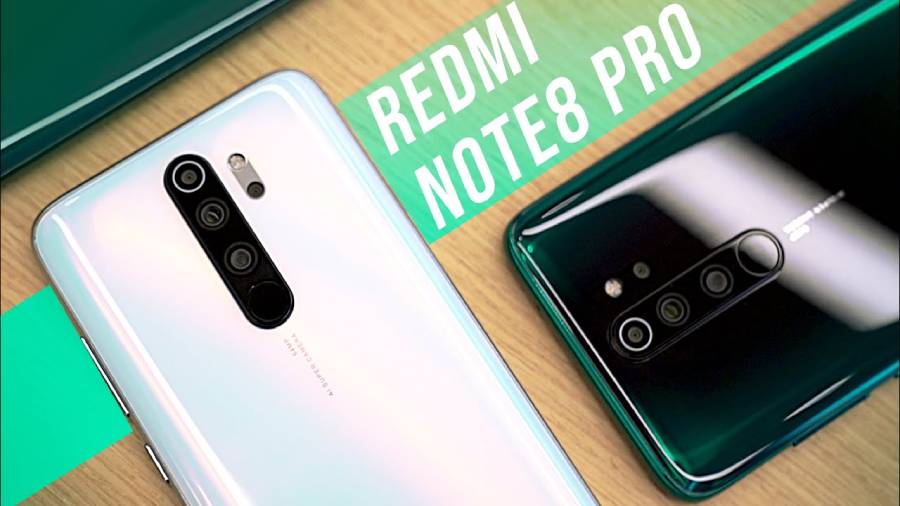 Redmi Note 8 Pro
