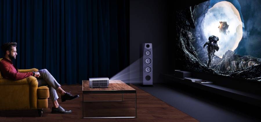 Home Projector Cinema