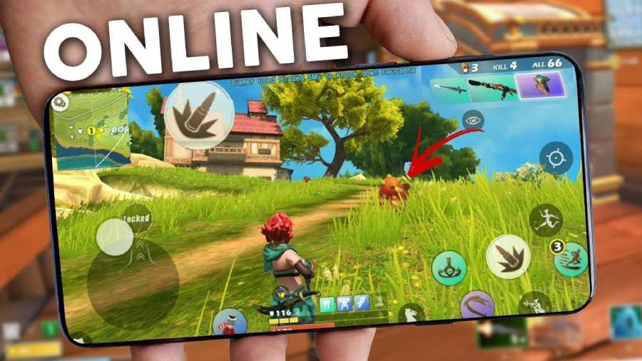 Online Games March 2020