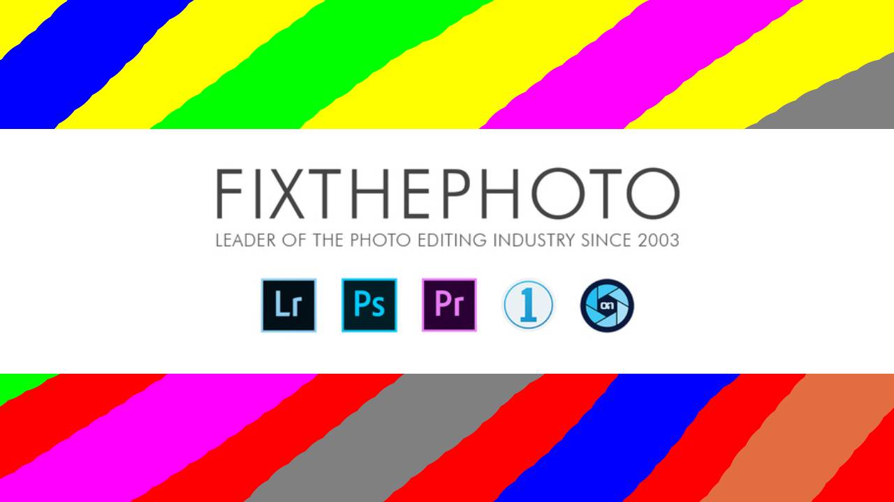 FixThePhoto Editing Tool