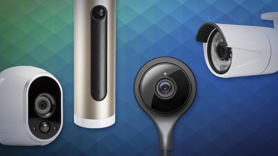 Multi Camera Surveillance Tool