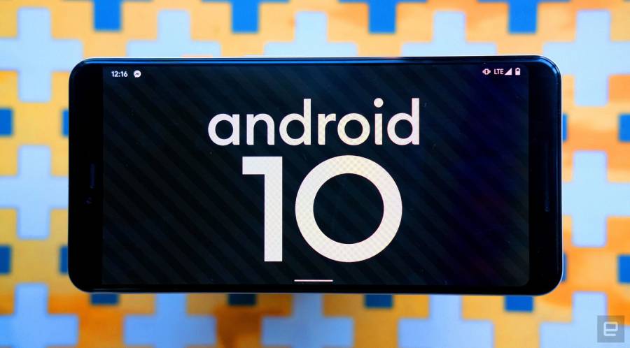 Android 10 Update Mi A2 Lite