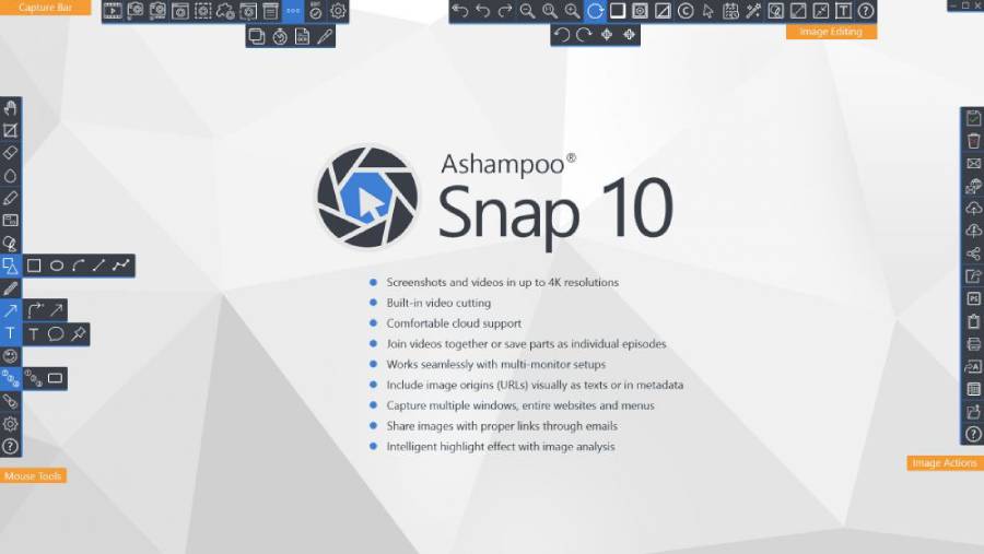 Ashampoo Snap 10