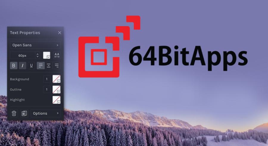 64Bitapps Online Photo Editor