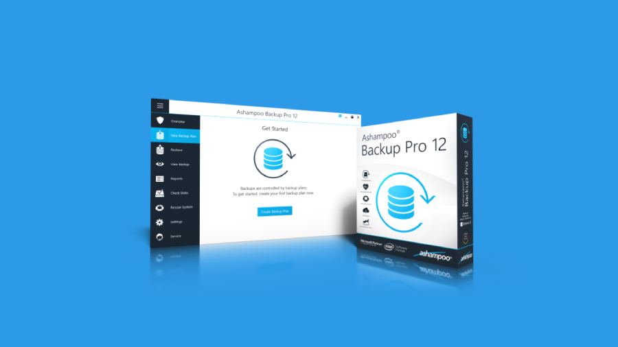 Ashampoo Backup Pro
