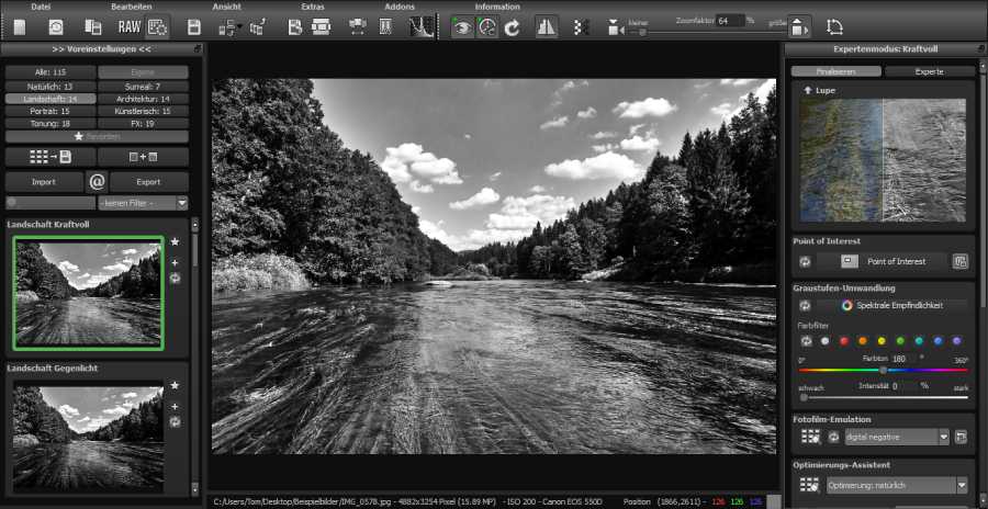 Black And White Projects 4