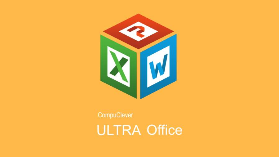CompuClever Ultra Office