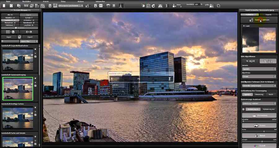 HDR Project 4