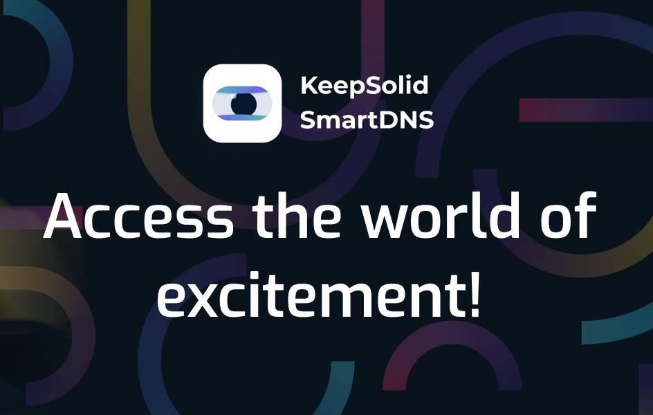 KeepSolid SmartDNS Proxy