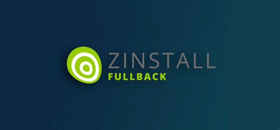 Zinstall Fullback