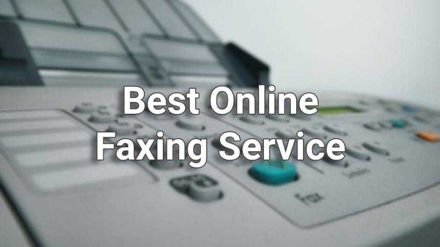 Best Online Faxing Service