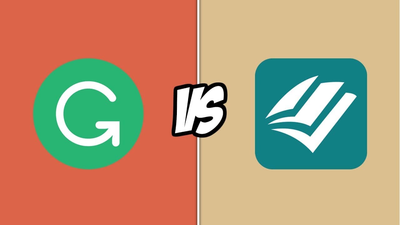 Grammarly Vs ProWritingAid