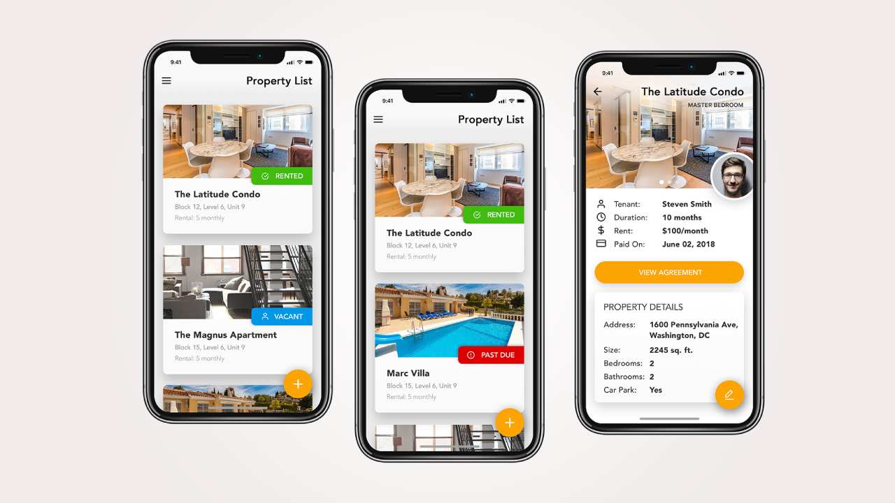 Property Management App