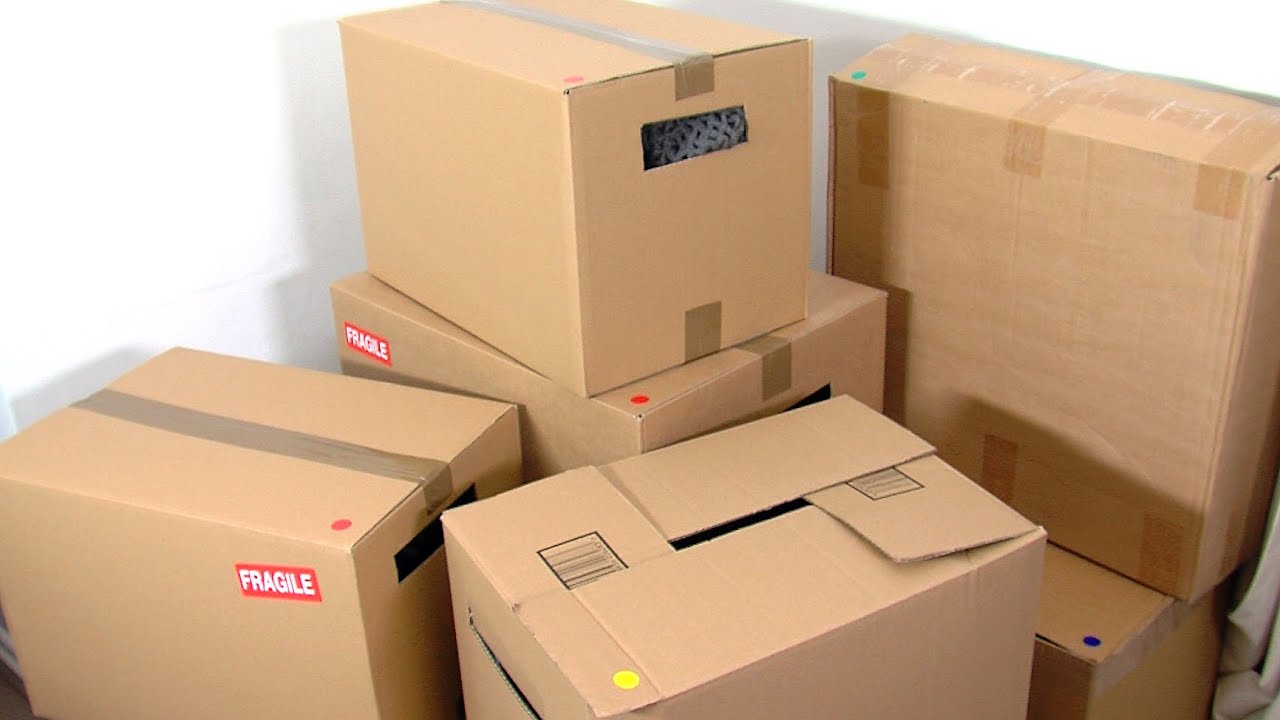 Moving Home Technolgy
