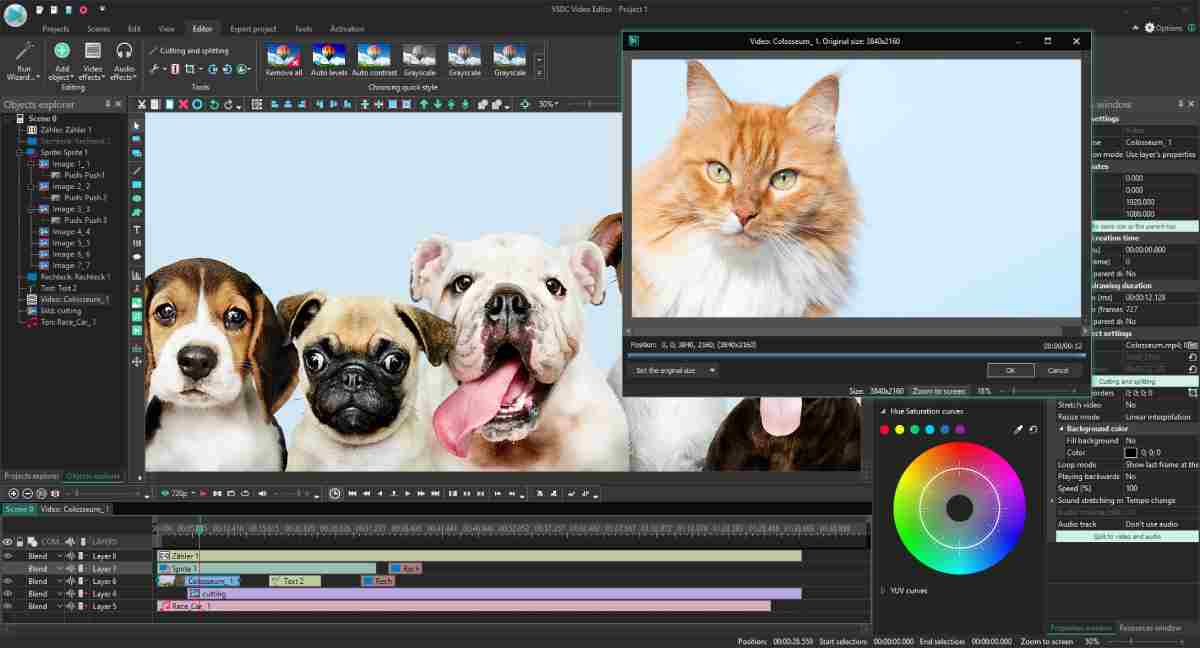 Video Making Software