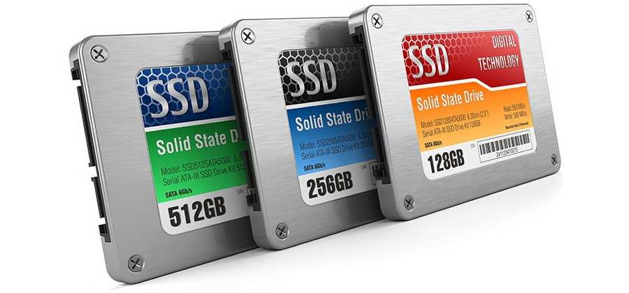 Solid State Drive SSD