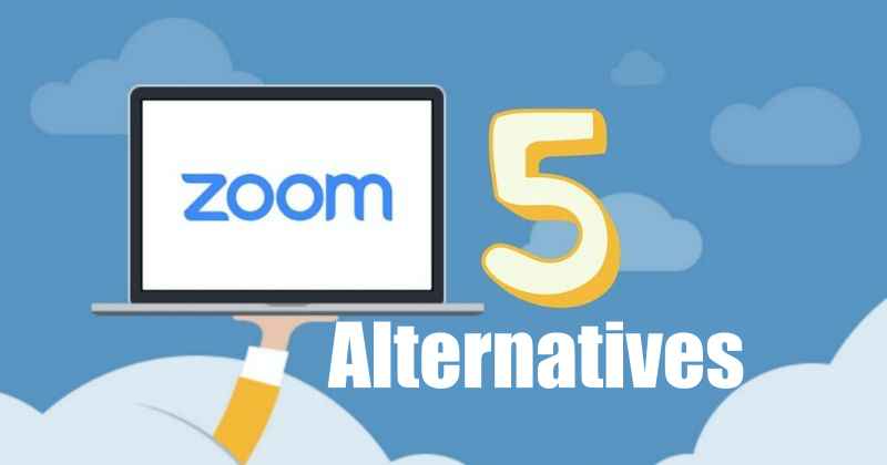 Zoom 5 Alternatives